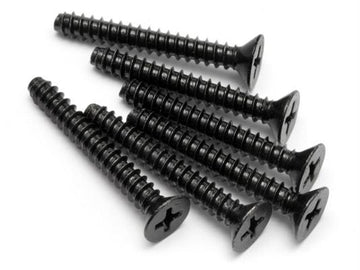 Tp. Flat Head Screw M4X30Mm (6Pcs)