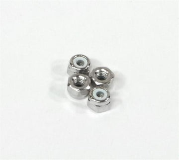 Lock Nut M2.6 (4Pcs)