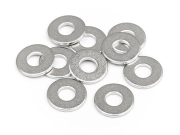 Washer 2.7X6.7X0.5Mm (10 Pcs)