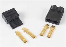 Traxxas stik (1 han/ 1 hun)