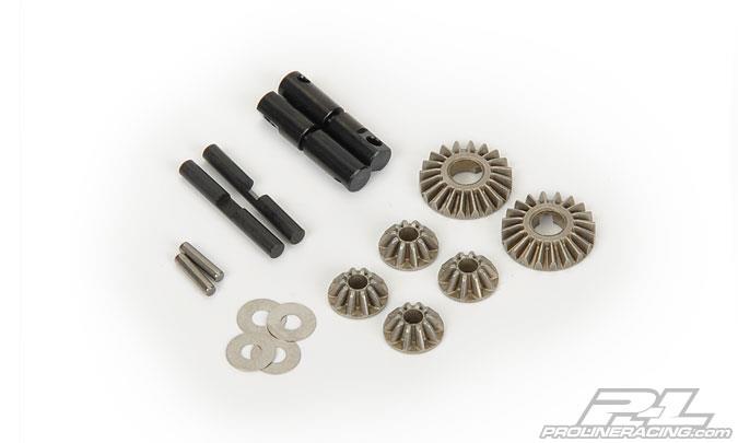 Pro-Line - PL6092-06 - Transmission Differential Internal Gear Replacement Kit for Performance Transmission 6092-00 and PRO-MT 4x4