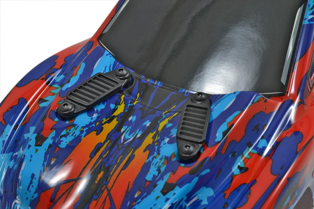 RPM - RPM80632 - Body Savers for the Traxxas Rustler 4×4