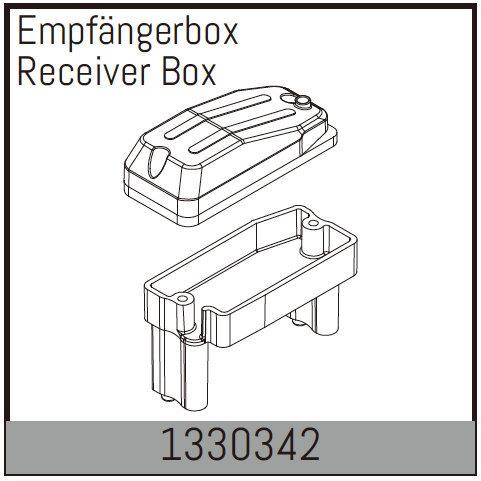 Absima - 1330342 - Receiver Box