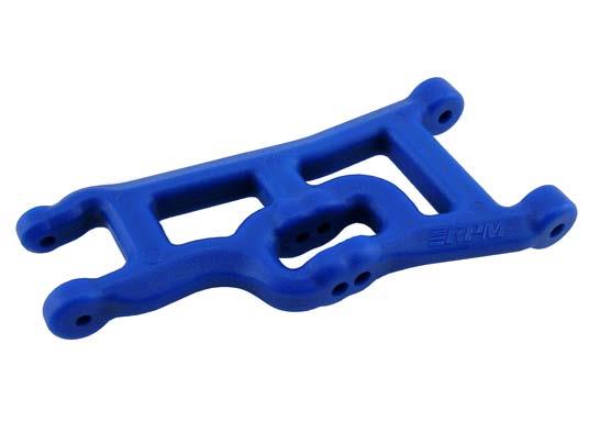 RPM - 80245 - Traxxas Slash 2wd, Stampede 2wd and Rustler Front A-arms – Blue