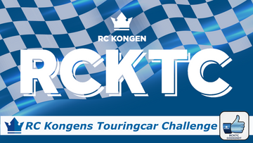 Velkommmen til RC Kongens Touringcar Challenge
