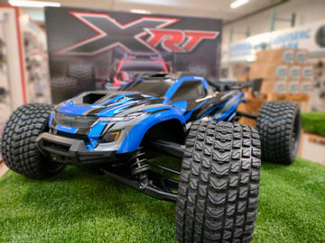 Den nye Traxxas XRT er kommet på lager!