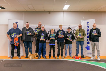 Løbsrapport: 1. afdeling af RC Kongens Touringcar Challenge i Aalestrup