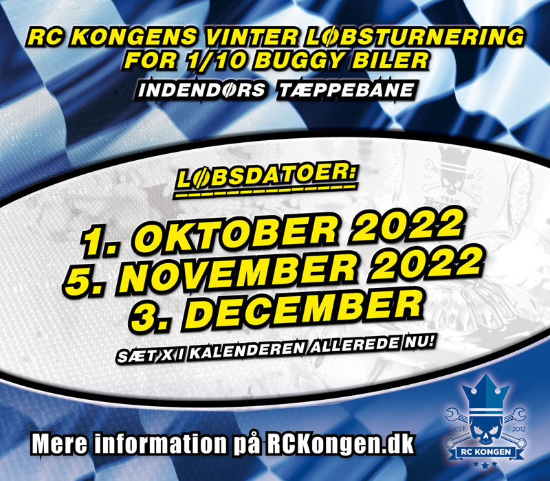 RC Kongens Offroad Løbsserie