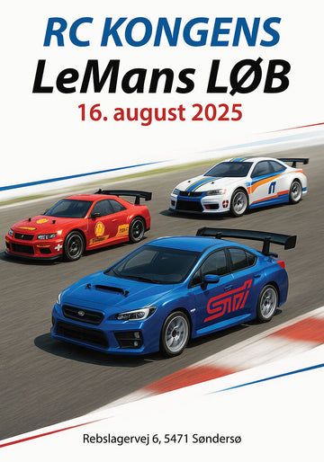 RC Kongens Lemans Løb