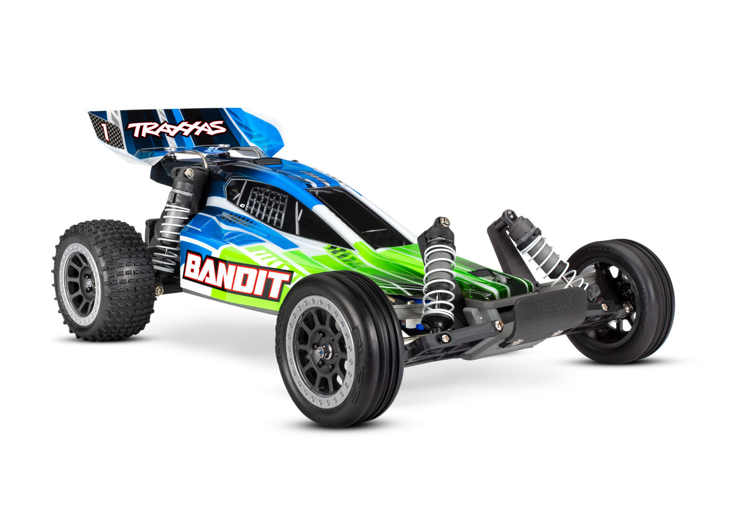 Dæk til Traxxas Bandit