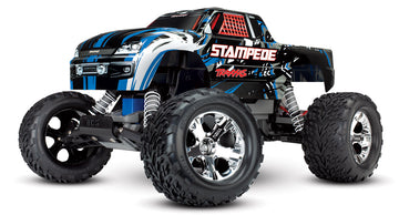 TRX36054 Stampede 2WD Reservedele