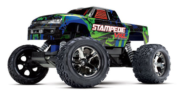 TRX36076 Stampede VXL Reservedele