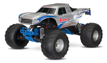 TRX36084 BigFoot Reservedele