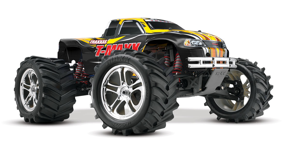 TRX49104 T-Maxx Classic Reservedele