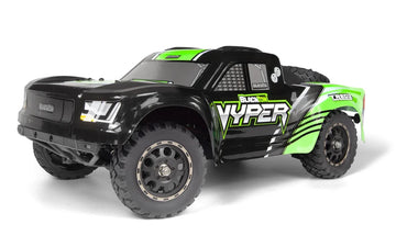 Blackzon Vyper SC Reservedele