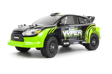 Blackzon Vyper RX Reservedele