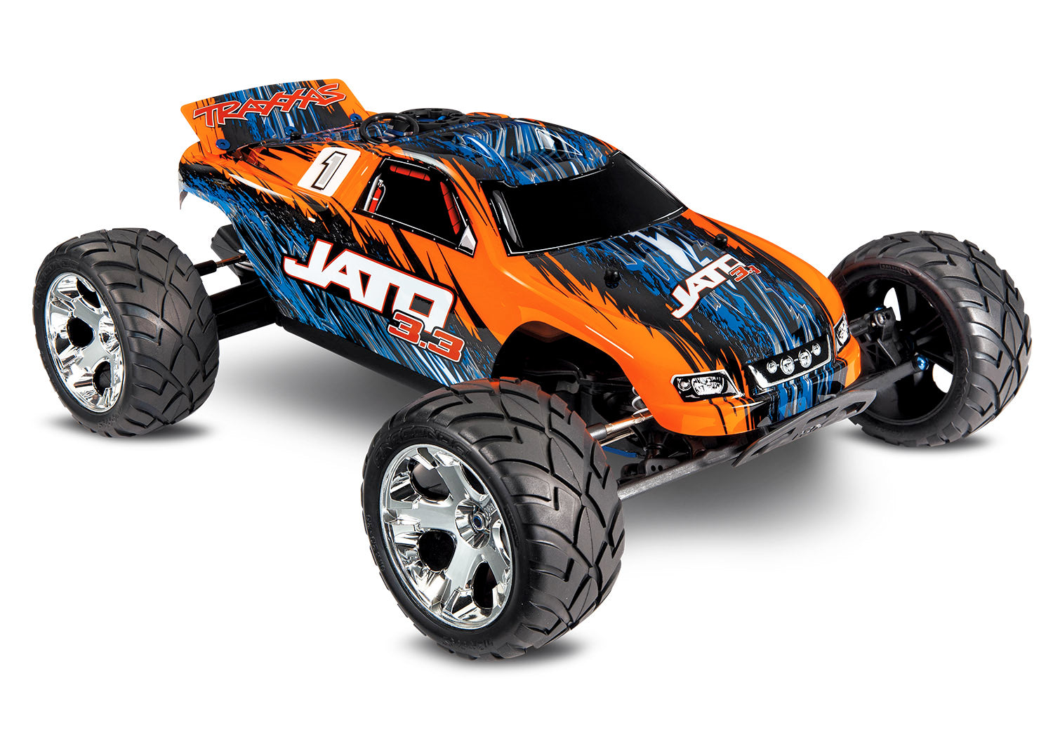 TRX55077 Jato 3.3 Reservedele