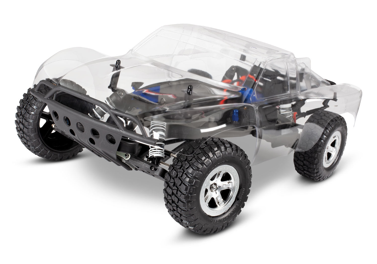 TRX58014 Slash 2WD Anassembled kit Reservedele