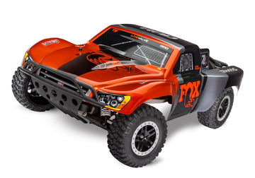 TRX58076 Slash 2WD VXL Reservedele