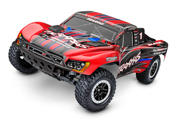 TRX58134 Slash VXL 2WD Reservedele