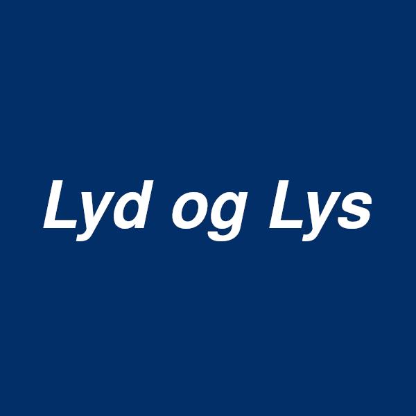 Lyd og Lys