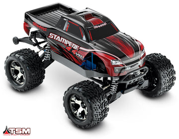 TRX67086 Stampede 4x4 Reservedele