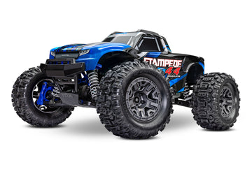 TRX67154 Stampede 4x4 Brushless Reservedele