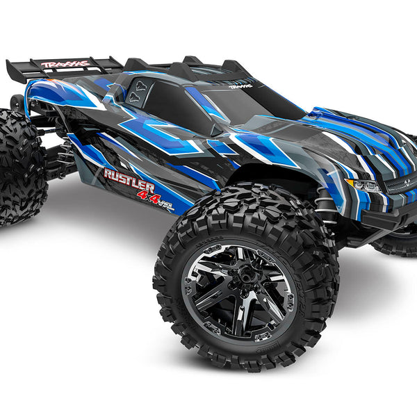 TRX67376 Rustler 4x4 VXL Reservedele