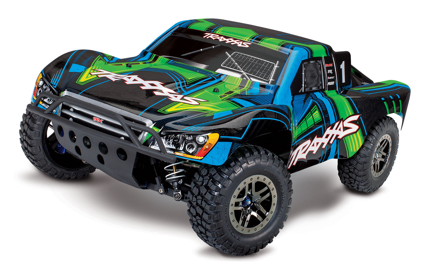 TRX68077 Slash 4x4 Ultimate Reservedele