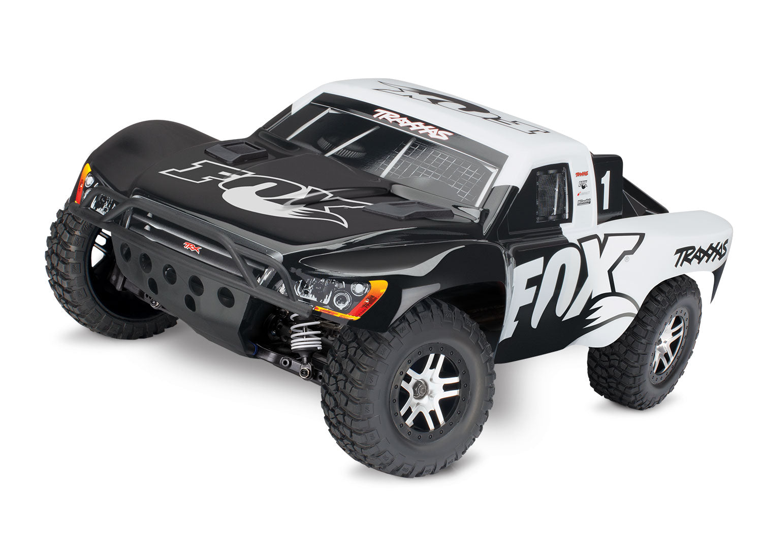 TRX68286 Slash 4x4 VXL Reservedele