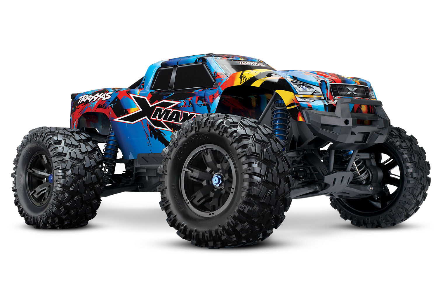 TRX77086 XMaxx Reservedele