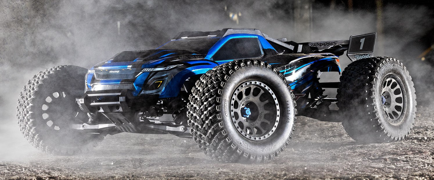 Traxxas Biler