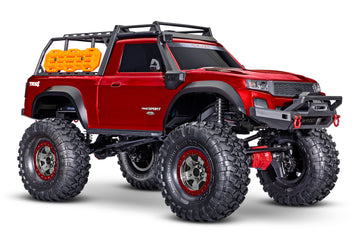 TRX82044 TRX-4 Sport High Trail Reservedele