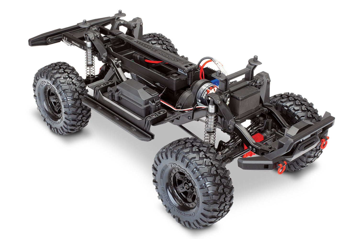 TRX82024 TRX-4 Sport Reservedele