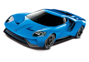 TRX83056 4-Tec 2.0 Ford GT Reservedele