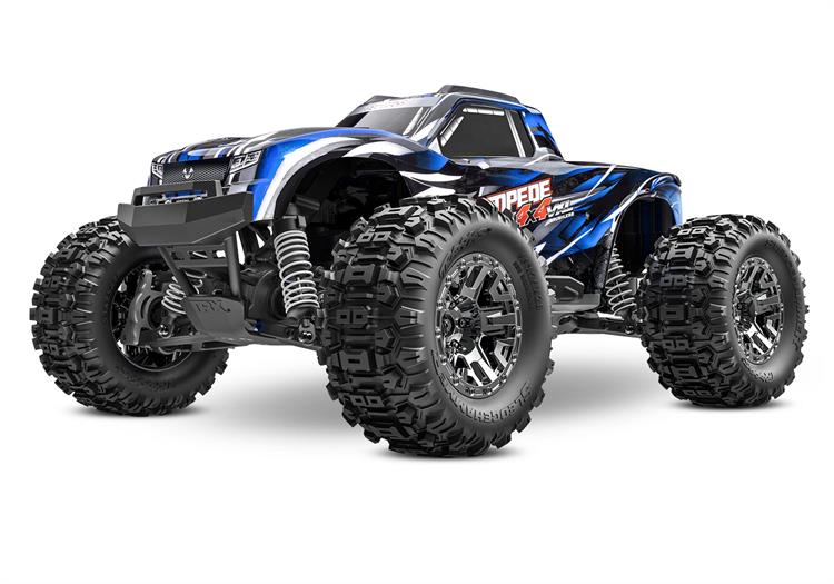 TRX90376 Stampede 4x4 VXL Reservedele