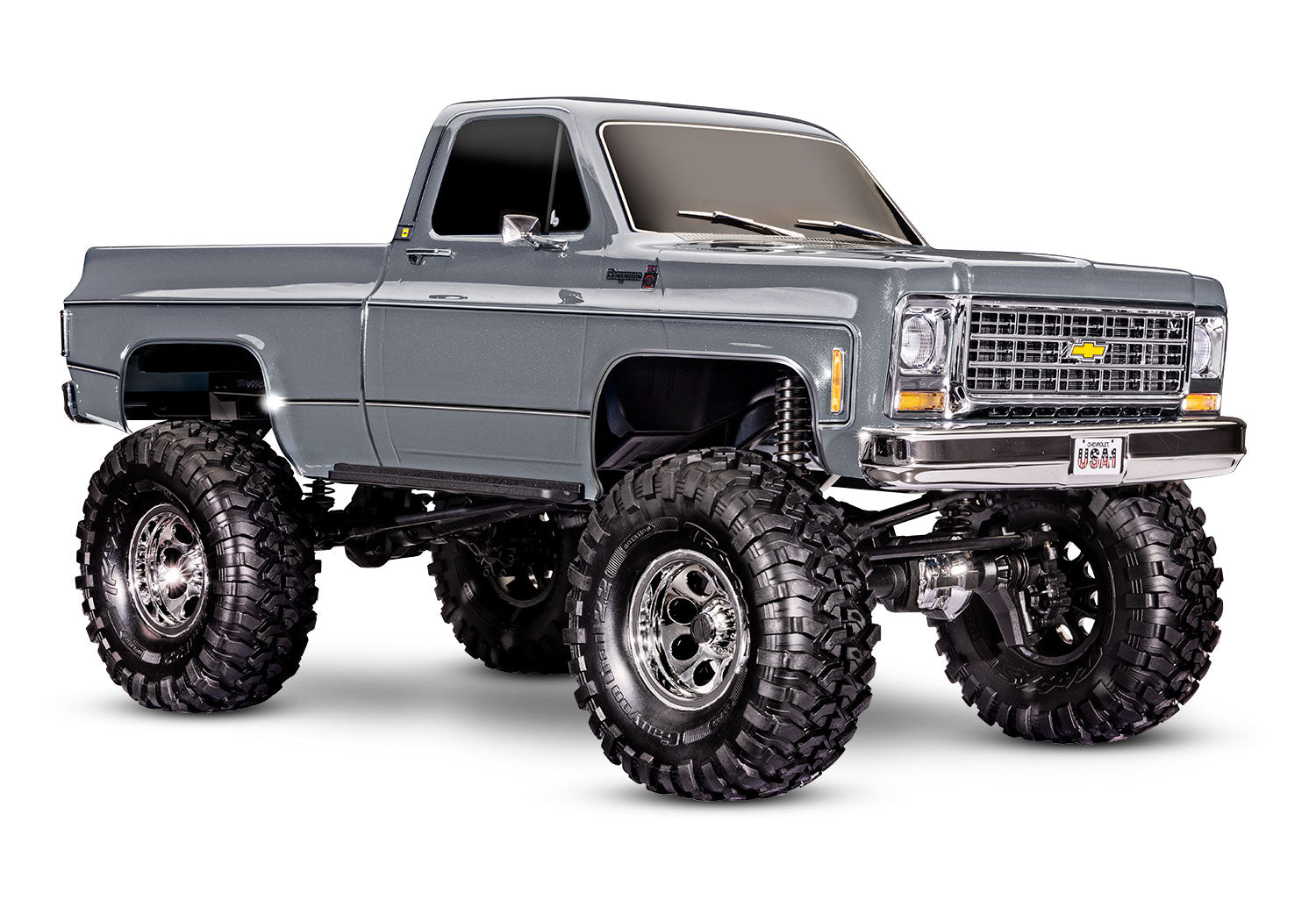 TRX92056 TRX4 1979 Chevrolet K10 High Trail Reservedele