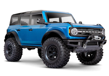 TRX92076 TRX-4 Bronco Reservedele