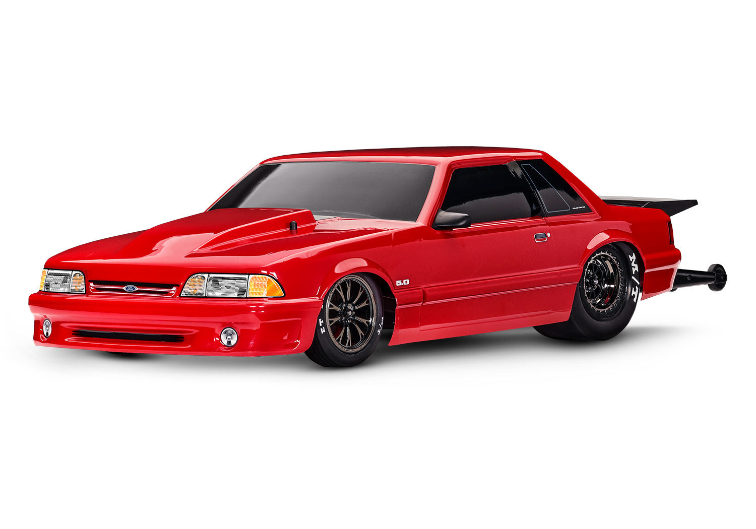 TRX94046 Drag Slash Ford Mustang Reservedele