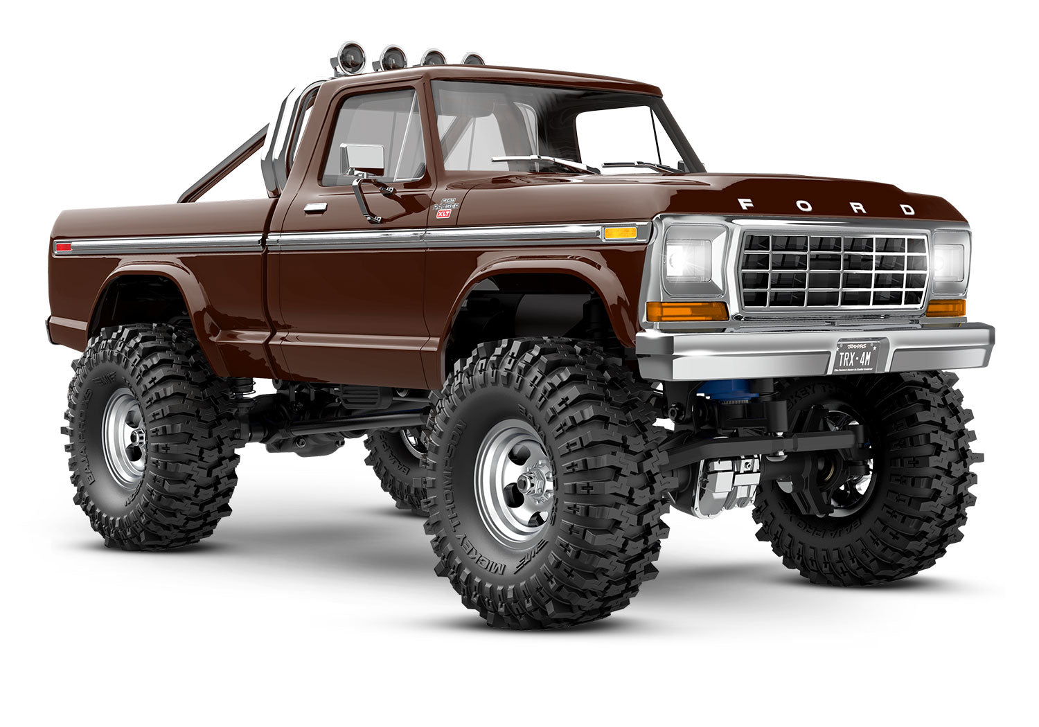 TRX97044 TRX-4M Ford F150 Reservedele