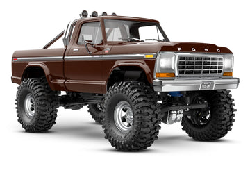 TRX97044 TRX-4M Ford F150 Reservedele