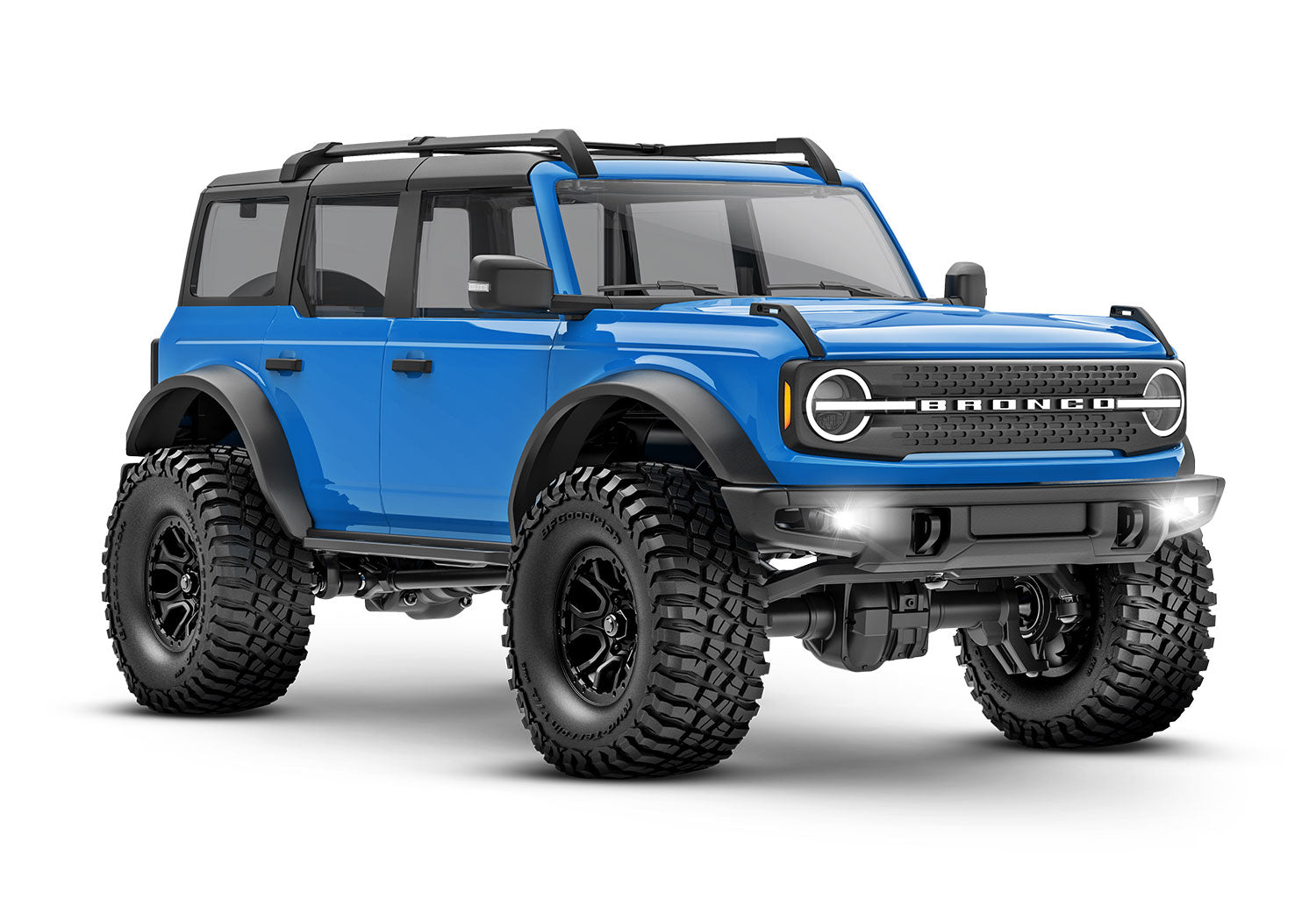 TRX97074 TRX-4M Ford Bronco Reservedele