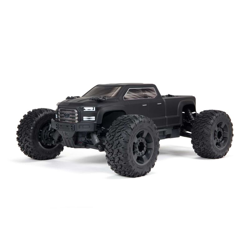 Arrma - ARA4312V3B - Big Rock V3 3S Reservedele