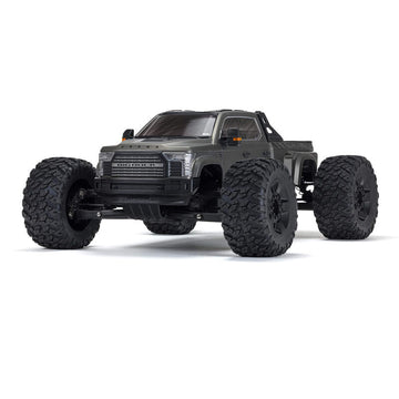 Arrma - ARA7612 - Big Rock 6S Reservedele