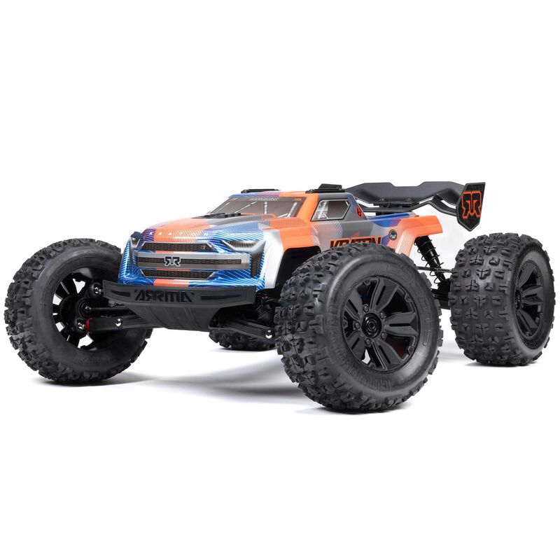 Arrma - ARA8608V6 - Kraton 6S Reservedele
