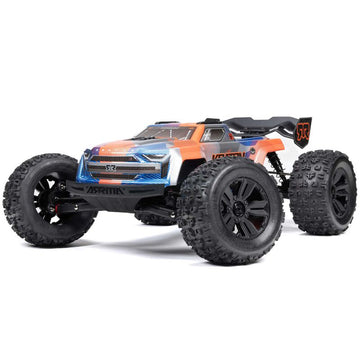 Arrma - ARA8608V6 - Kraton 6S Reservedele