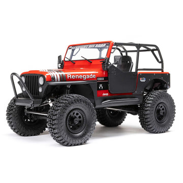 Axial SCX30 Reservedele