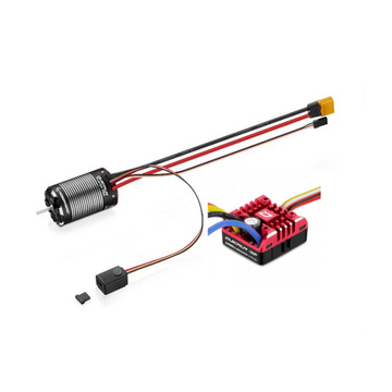 1/10 Crawler brushless motor og ESC