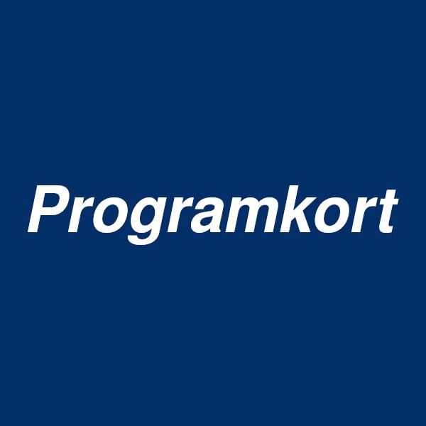 Programkort | 4.8 på Trustpilot | Prismatch | Køb her – RC Kongen