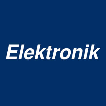 Elektronik